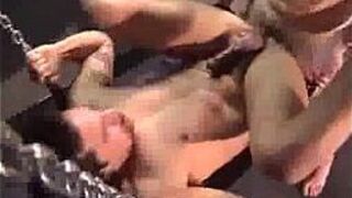 Hardcore Sling Fucking - porn video