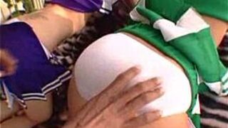 Courtney Cummz and Allie Sin - porn video