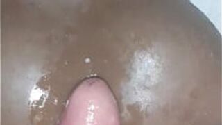 Fuck his toy a little - porn video