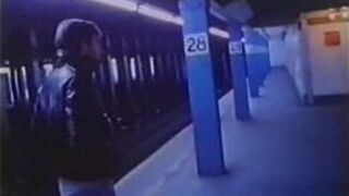 Sex in the Subway - porn video
