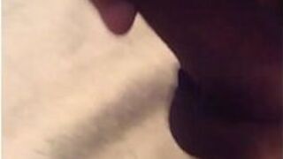 Black cock uncircumcised - porn video