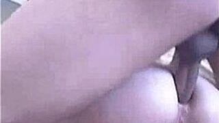 Amateur fucked by big cock - porn video