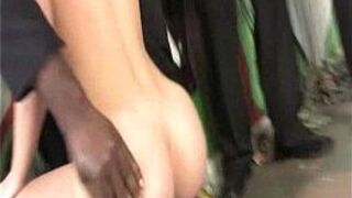 BlondeHelpsBlacksByBJ - porn video