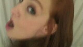 Nice Sex and Awesome Cumshot in Mouth - porn video