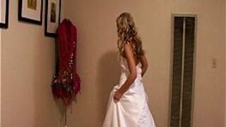 Sexy Housewife Practices Her Hoover Skills - porn video