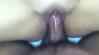 Girlfriend gets pussy fucked - porn video