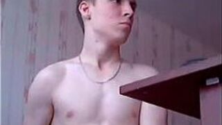 Russian web boy - porn video