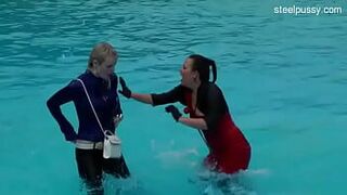 Bigboobs asshole handjob - porn video