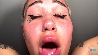 Pregnant Big Booty Mixed Slut Lets Me Breed Her Again - porn video