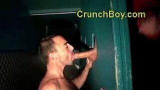 the monter cock of the christman boy - porn video