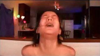 Massage and fucked hard - porn video