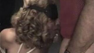 Big ass mature spanking - porn video