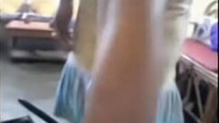 Indian Maid servicing her house master - porn video