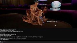 rae gangbang - porn video