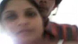 indian aunt and nephew affair - porn video