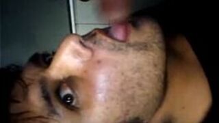 Cyber blowjob - porn video