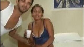 Brazilian MILF with a Phat ASS what more can u ask for - porn video