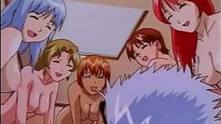 Super sexy asian free hentai video clip - porn video