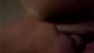 playing with my girlfriends pussy - porn video