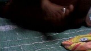 Desi wifes clean shaved pussy fingered hubby - porn video