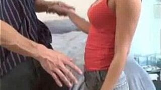 Camilla Teen Creampie - porn video