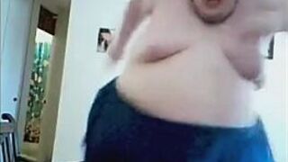 Tied up Blond Teen - porn video