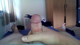 Me cumming in my boxers - porn video