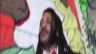 Groyp Of Black Meats For Brunette Babe - porn video