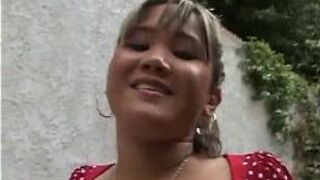 Thight asian hole To be enlarged - porn video