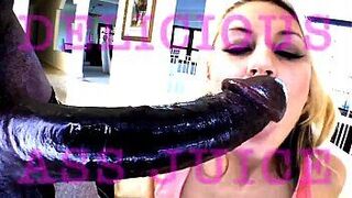 Deep Slut Puppy BBC Trainer - porn video