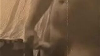 Vintage teen masturbating - porn video