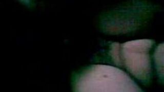 ELENA THROWING A DUST - porn video