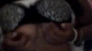 Ebony brazilian plays with boobs on camby GranDBastard ebony sex live webcam live - porn video