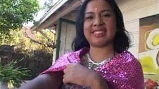 Adya box got filled - porn video