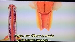 sex education with Katie Morgan - porn video