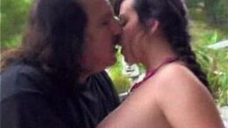 ron jeremy fucking teen - porn video
