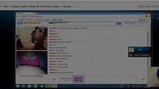 stick showing on the web - porn video