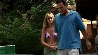 She is ready for some sex - porn video