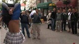 Hungry for Humiliation - porn video