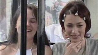 Public Bus Fucking - porn video