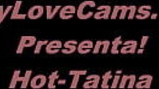 HotTatina - porn video